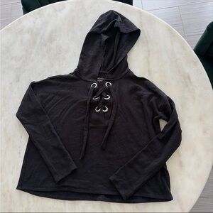 Beyond Yoga hoodie - black - XS